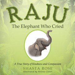 Cover Raju the Elephant Who Cried (eBook, ePUB)