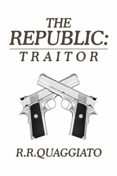 Cover The Republic: Traitor (eBook, ePUB)