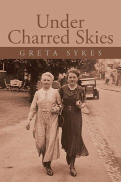 Cover Under Charred Skies (eBook, ePUB)