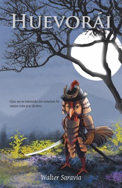 Cover Huevorái (eBook, ePUB)