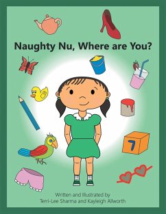 Naughty Nu, Where Are You? (eBook, ePUB) - Terri-Lee Sharma; Kayleigh Allworth