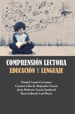 Cover Comprensión Lectora (eBook, ePUB)