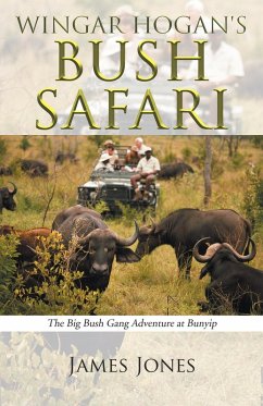 Wingar Hogan's Bush Safari (eBook, ePUB) Cover Wingar Hogan's Bush Safari (eBook, ePUB)