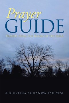 Prayer Guide (eBook, ePUB) - Aghanwa-Fakiyesi, Augustina