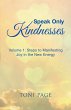 Speak Only Kindnesses (eBook, ePUB) - Bild 1