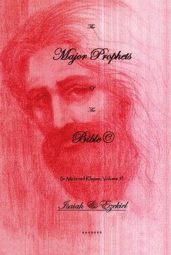 The Major Prophets of the Bible (eBook, ePUB)