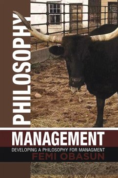 Philosophy Management (eBook, ePUB) Philosophy Management (eBook, ePUB)