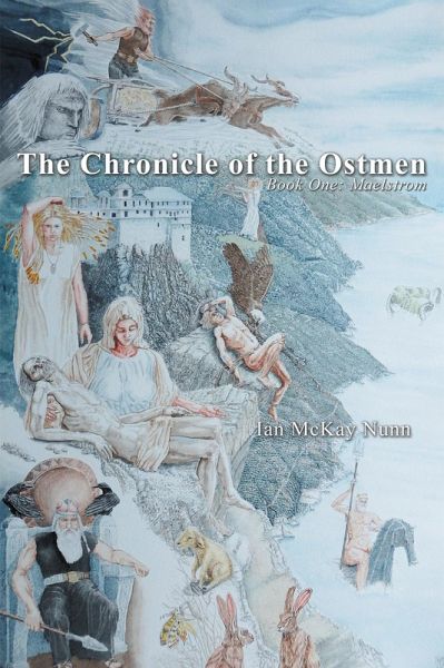 The Chronicle of the Ostmen (eBook, ePUB)