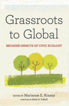 Grassroots to Global (eBook, ePUB)