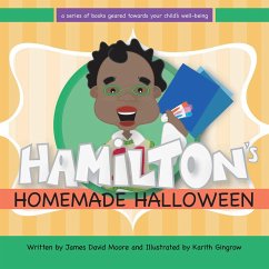 Hamilton'S Homemade Halloween (eBook, ePUB) - Moore, James David