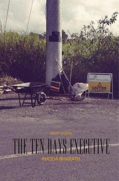 The Ten Day's Executive and Other Stories (eBook, ePUB) - Bharath, Rhoda