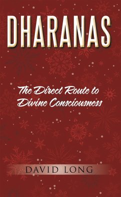 Dharanas (eBook, ePUB) - Long, David