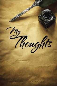 My Thoughts (eBook, ePUB)