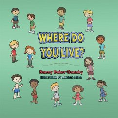 Where Do You Live? (eBook, ePUB)