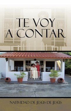 Cover Te Voy a Contar (eBook, ePUB)