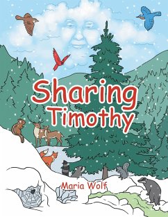 Sharing Timothy (eBook, ePUB) - Wolf, Maria