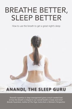 Cover Breathe Better, Sleep Better (eBook, ePUB)