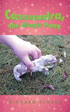 Cover Cassandra, the Magic Pony (eBook, ePUB)