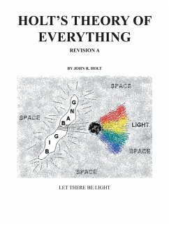 Holt'S Theory of Everything (eBook, ePUB)