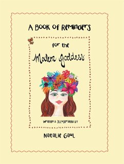 Cover A Book of Reminders for the Modern Goddess (eBook, ePUB)