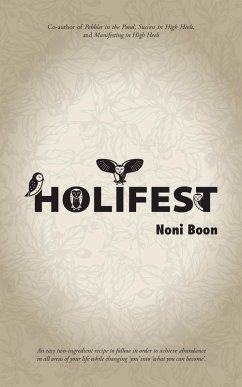 Cover Holifest (eBook, ePUB)