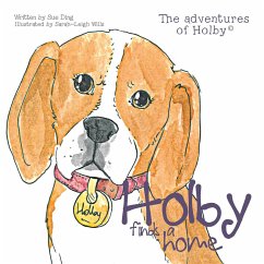 Cover Holby Finds a Home (eBook, ePUB)