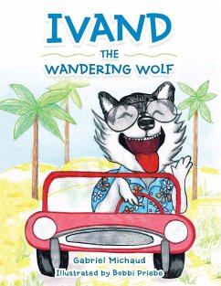 Cover Ivand the Wandering Wolf (eBook, ePUB)