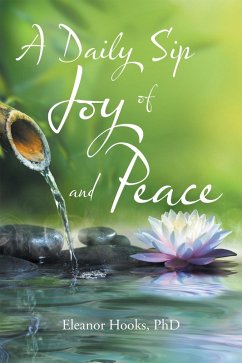 Cover A Daily Sip of Joy and Peace (eBook, ePUB)