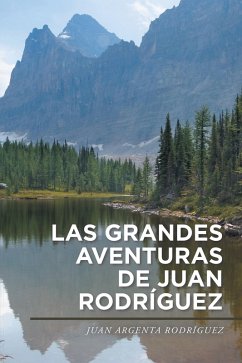 Cover Las Grandes Aventuras De Juan Rodríguez (eBook, ePUB)