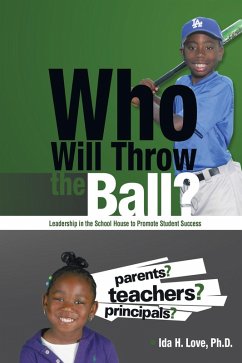 Who Will Throw the Ball? (eBook, ePUB)