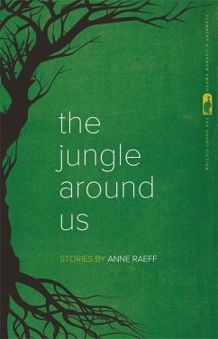 The Jungle Around Us (eBook, ePUB) - Raeff, Anne