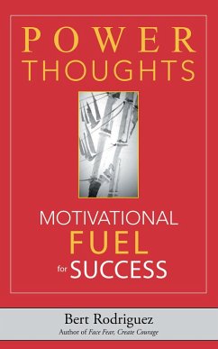 Cover Power Thoughts Motivational Fuel for Success (eBook, ePUB)