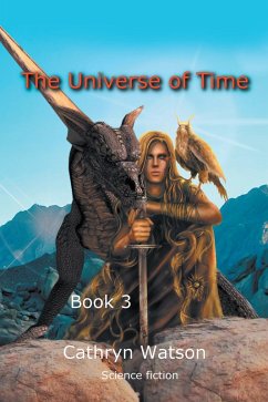 Cover The Universe of Time (eBook, ePUB)