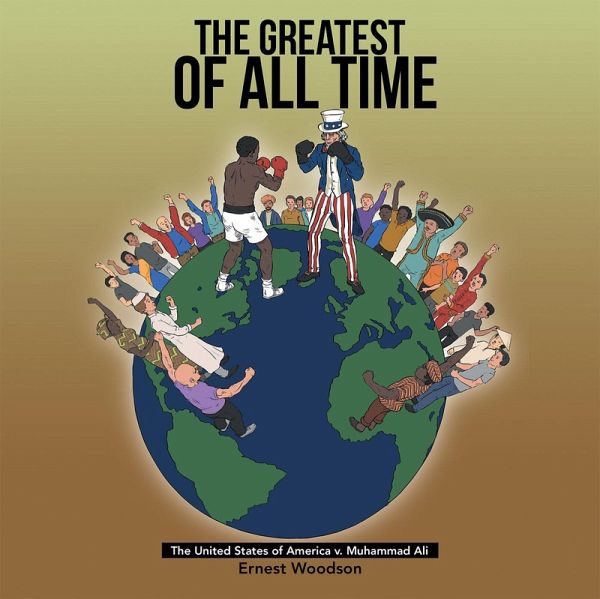 The Greatest of All Time (eBook, ePUB)
