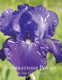 Cover Inspirations Poems by Iris G. Carter (eBook, ePUB)