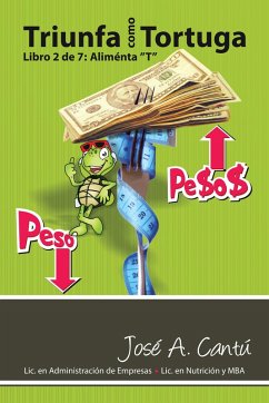Cover Triunfa Como Tortuga: Aliménta 
