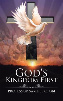 God's Kingdom First (eBook, ePUB) God's Kingdom First (eBook, ePUB)