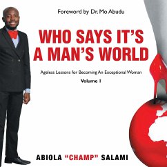 Who Says It's a Man's World (eBook, ePUB)