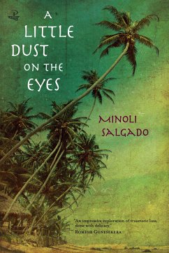 A Little Dust on the Eyes (eBook, ePUB) - Salgado, Minoli