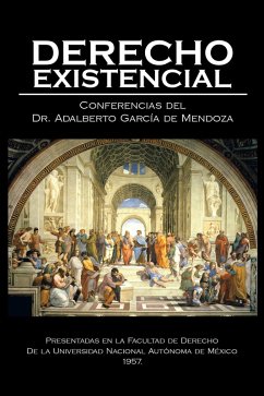 Cover Derecho Existencial (eBook, ePUB)