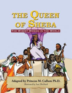 The Queen of Sheba (eBook, ePUB) - Cullum, Princess M.