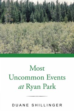 Most Uncommon Events at Ryan Park (eBook, ePUB)