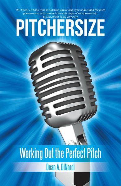 Pitchersize (eBook, ePUB)