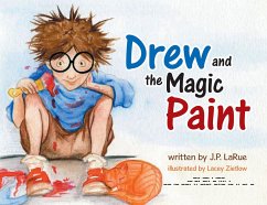 Drew and the Magic Paint (eBook, ePUB)