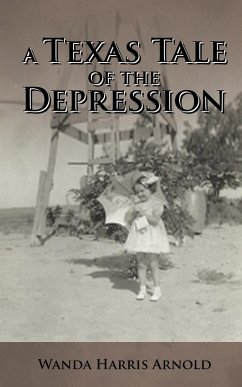 Cover A Texas Tale of the Depression (eBook, ePUB)