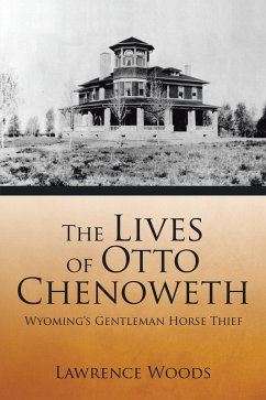 The Lives of Otto Chenoweth (eBook, ePUB)