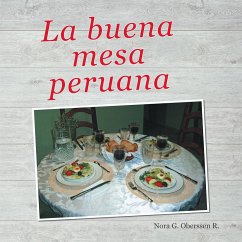 Cover La Buena Mesa Peruana (eBook, ePUB)