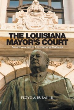 Cover The Louisiana Mayor'S Court (eBook, ePUB)