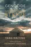 Genocide on the Mongolian Steppe (eBook, ePUB)