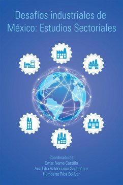 Cover Desafíos Industriales De México: Estudios Sectoriales (eBook, ePUB)